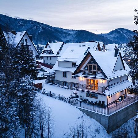 Apartamenty Blisko Tatr Zakopane Dış mekan fotoğraf