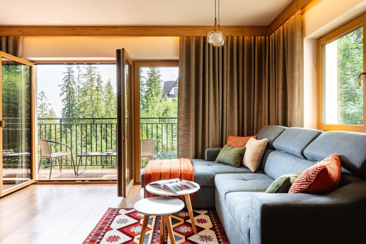 Apartamenty Blisko Tatr Zakopane Dış mekan fotoğraf