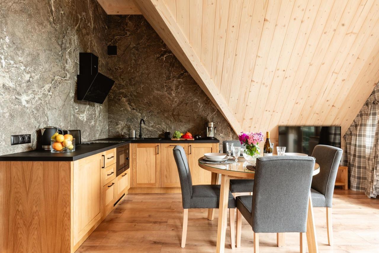 Apartamenty Blisko Tatr Zakopane Dış mekan fotoğraf