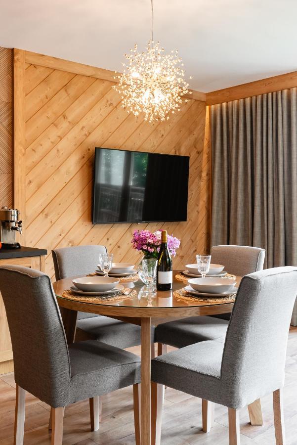 Apartamenty Blisko Tatr Zakopane Dış mekan fotoğraf