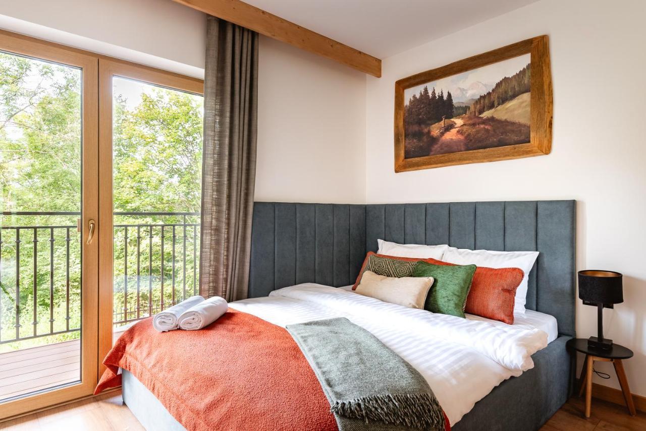Apartamenty Blisko Tatr Zakopane Dış mekan fotoğraf