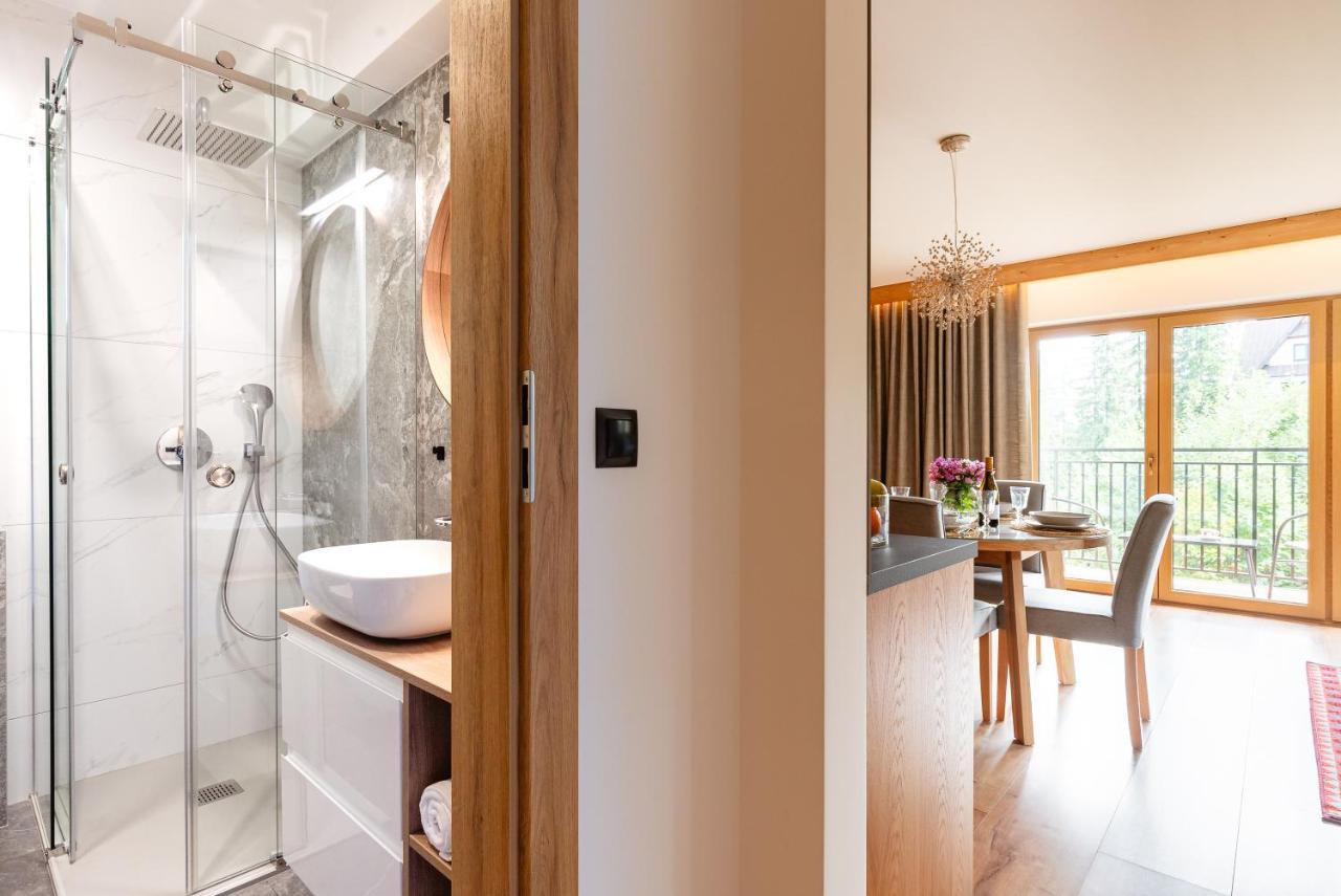Apartamenty Blisko Tatr Zakopane Dış mekan fotoğraf