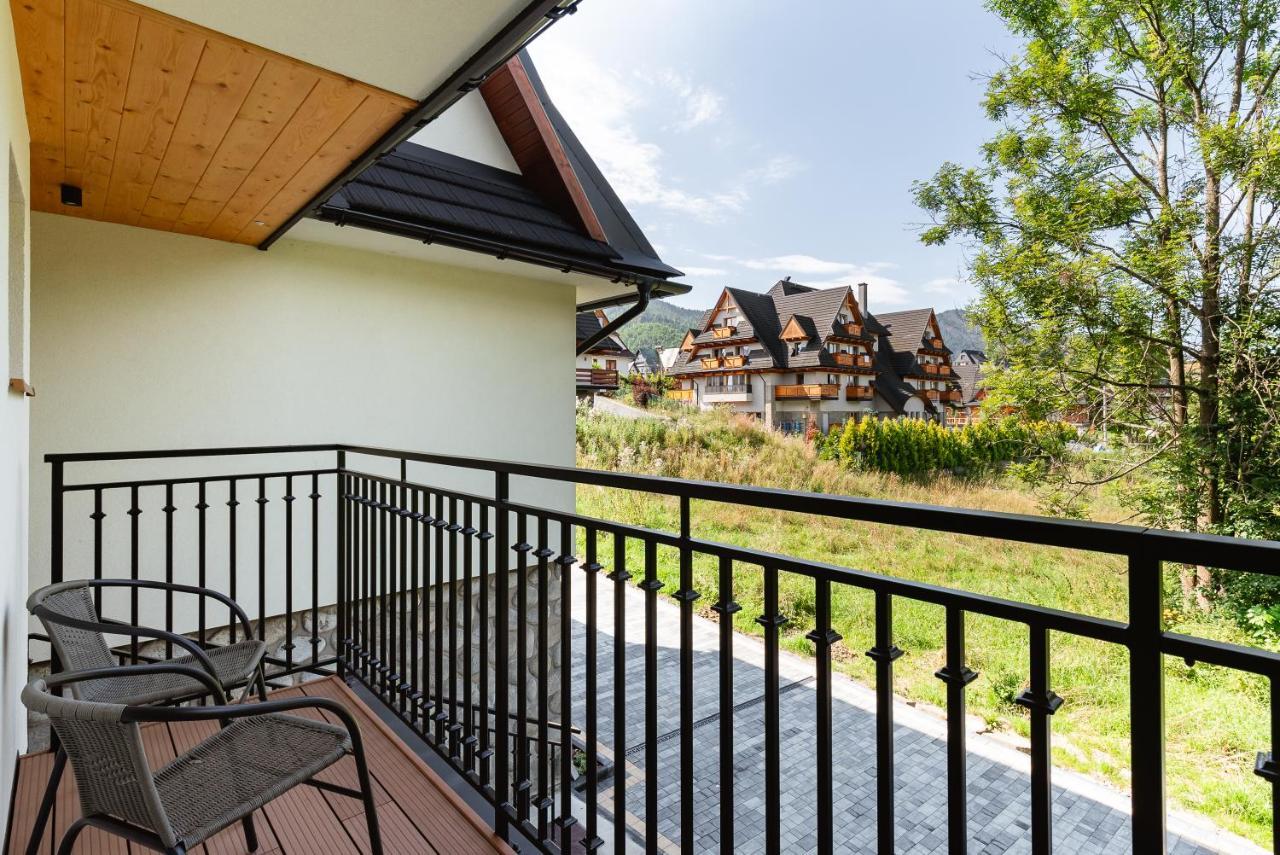 Apartamenty Blisko Tatr Zakopane Dış mekan fotoğraf