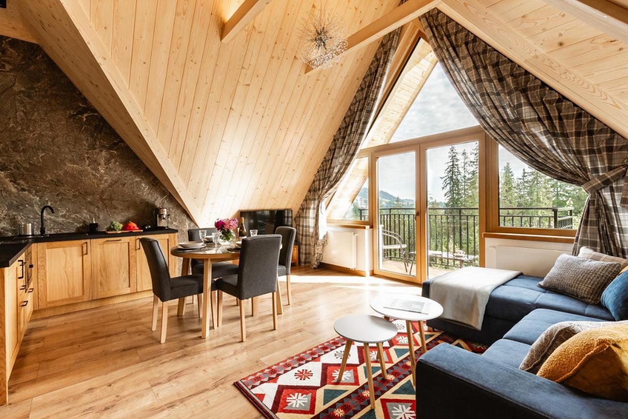Apartamenty Blisko Tatr Zakopane Dış mekan fotoğraf