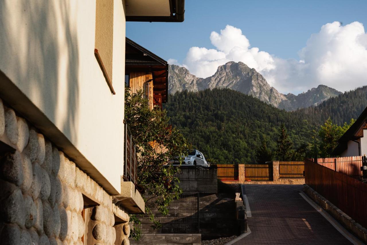 Apartamenty Blisko Tatr Zakopane Dış mekan fotoğraf