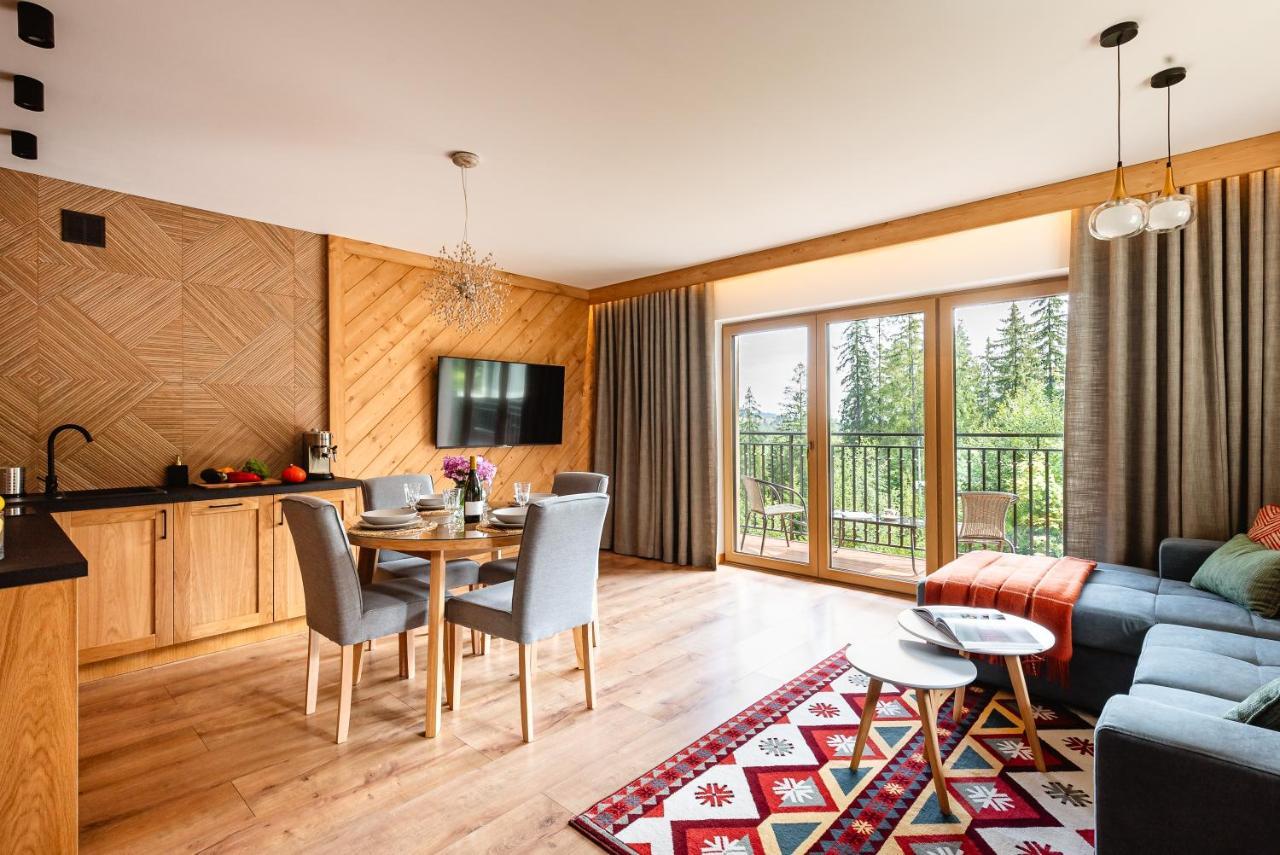 Apartamenty Blisko Tatr Zakopane Dış mekan fotoğraf