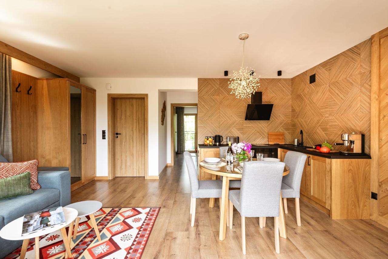 Apartamenty Blisko Tatr Zakopane Dış mekan fotoğraf