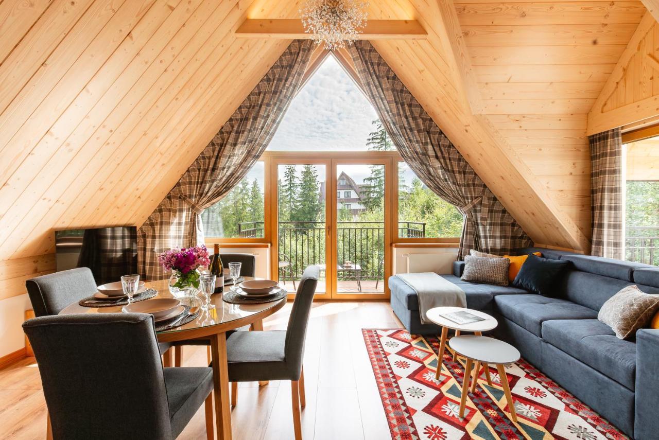 Apartamenty Blisko Tatr Zakopane Dış mekan fotoğraf
