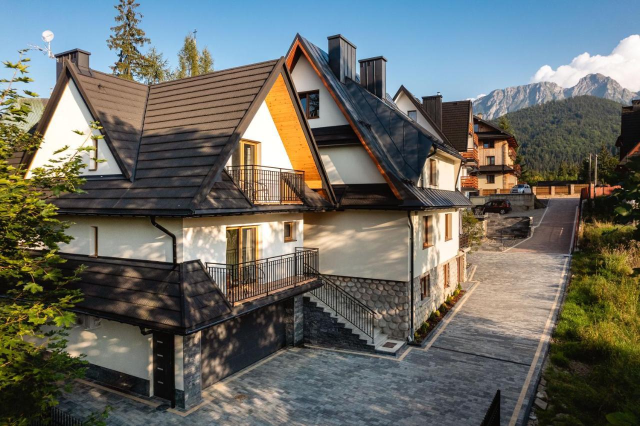 Apartamenty Blisko Tatr Zakopane Dış mekan fotoğraf