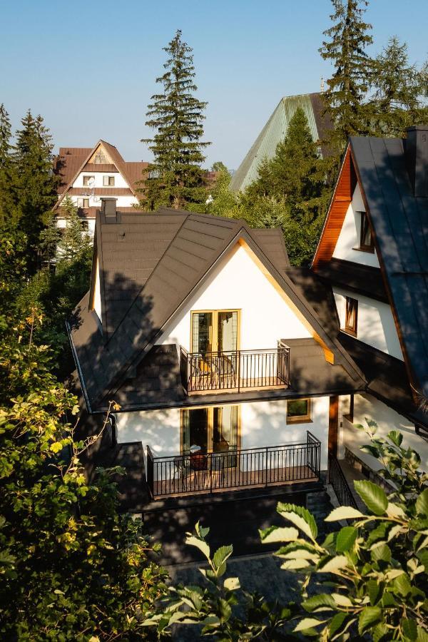 Apartamenty Blisko Tatr Zakopane Dış mekan fotoğraf