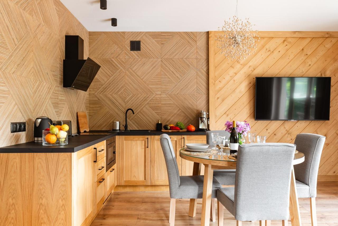 Apartamenty Blisko Tatr Zakopane Dış mekan fotoğraf