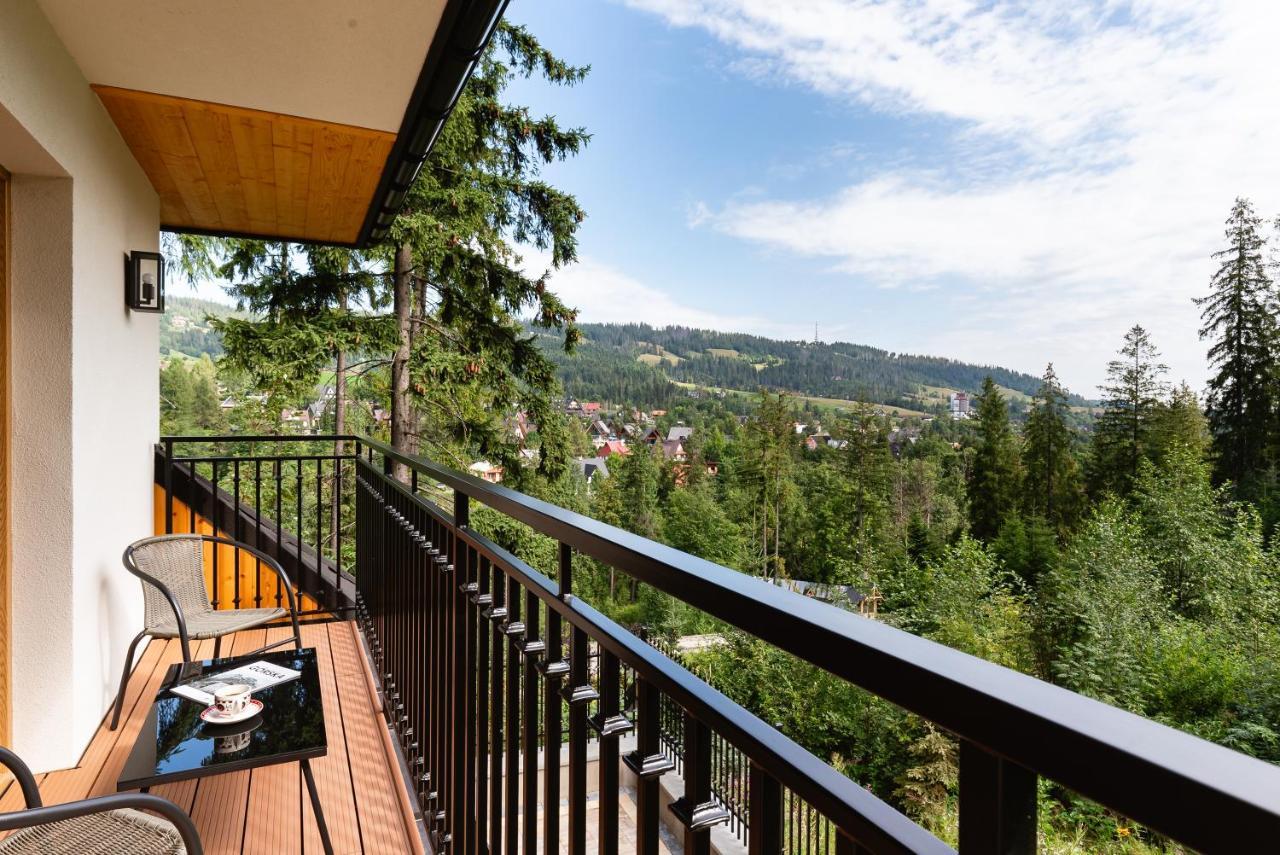 Apartamenty Blisko Tatr Zakopane Dış mekan fotoğraf