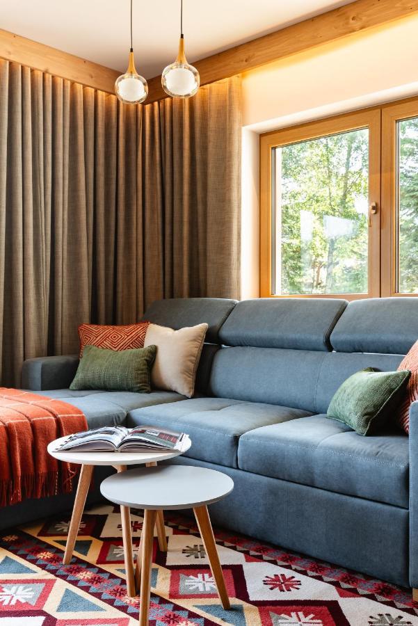 Apartamenty Blisko Tatr Zakopane Dış mekan fotoğraf