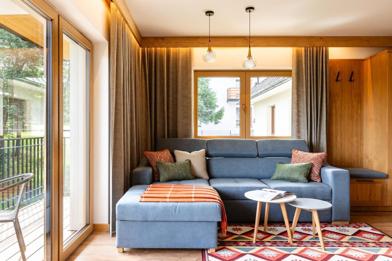 Apartamenty Blisko Tatr Zakopane Dış mekan fotoğraf