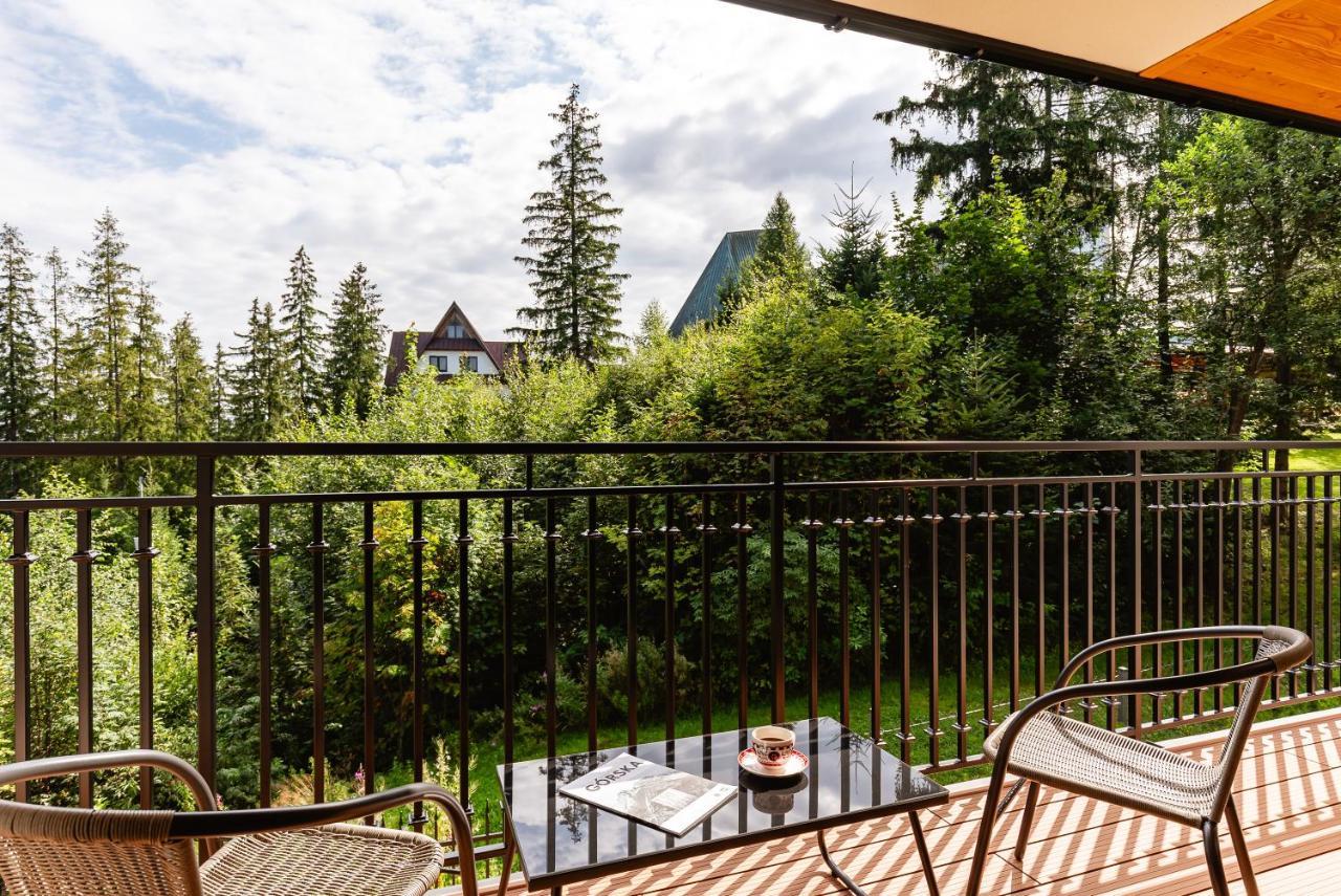Apartamenty Blisko Tatr Zakopane Dış mekan fotoğraf