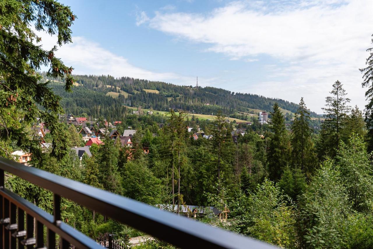 Apartamenty Blisko Tatr Zakopane Dış mekan fotoğraf