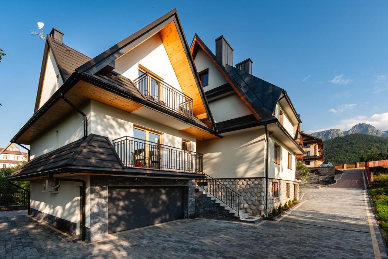 Apartamenty Blisko Tatr Zakopane Dış mekan fotoğraf
