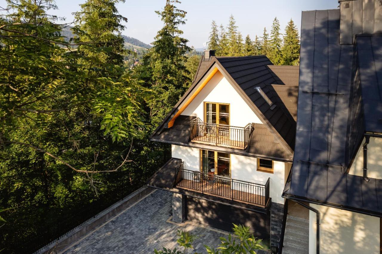 Apartamenty Blisko Tatr Zakopane Dış mekan fotoğraf