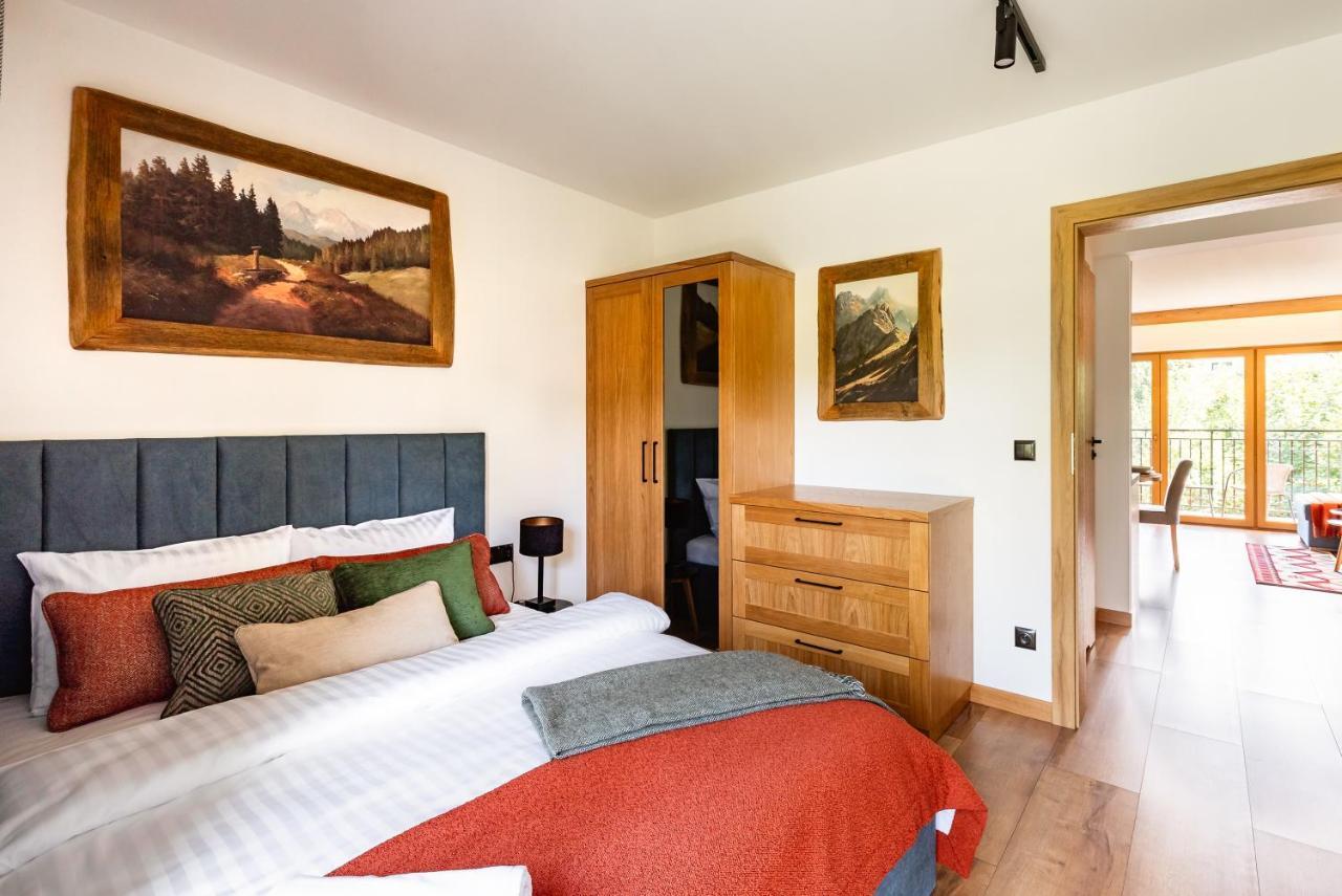 Apartamenty Blisko Tatr Zakopane Dış mekan fotoğraf