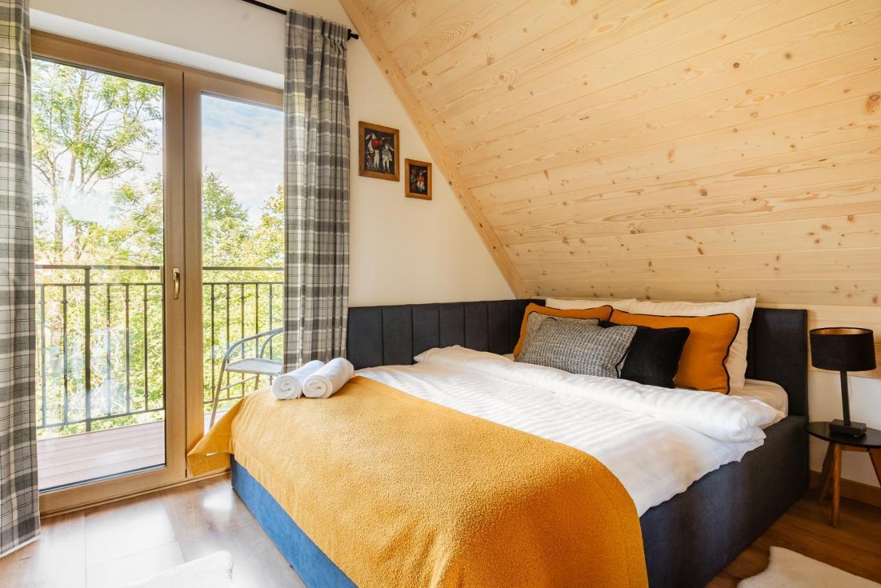 Apartamenty Blisko Tatr Zakopane Dış mekan fotoğraf