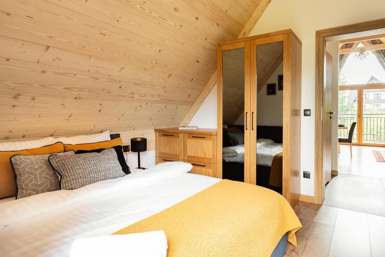 Apartamenty Blisko Tatr Zakopane Dış mekan fotoğraf