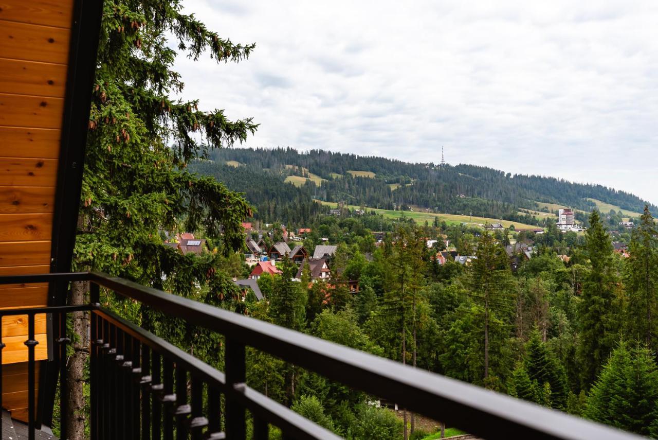Apartamenty Blisko Tatr Zakopane Dış mekan fotoğraf