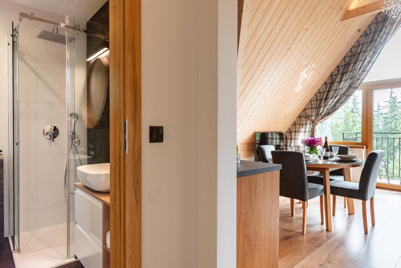 Apartamenty Blisko Tatr Zakopane Dış mekan fotoğraf