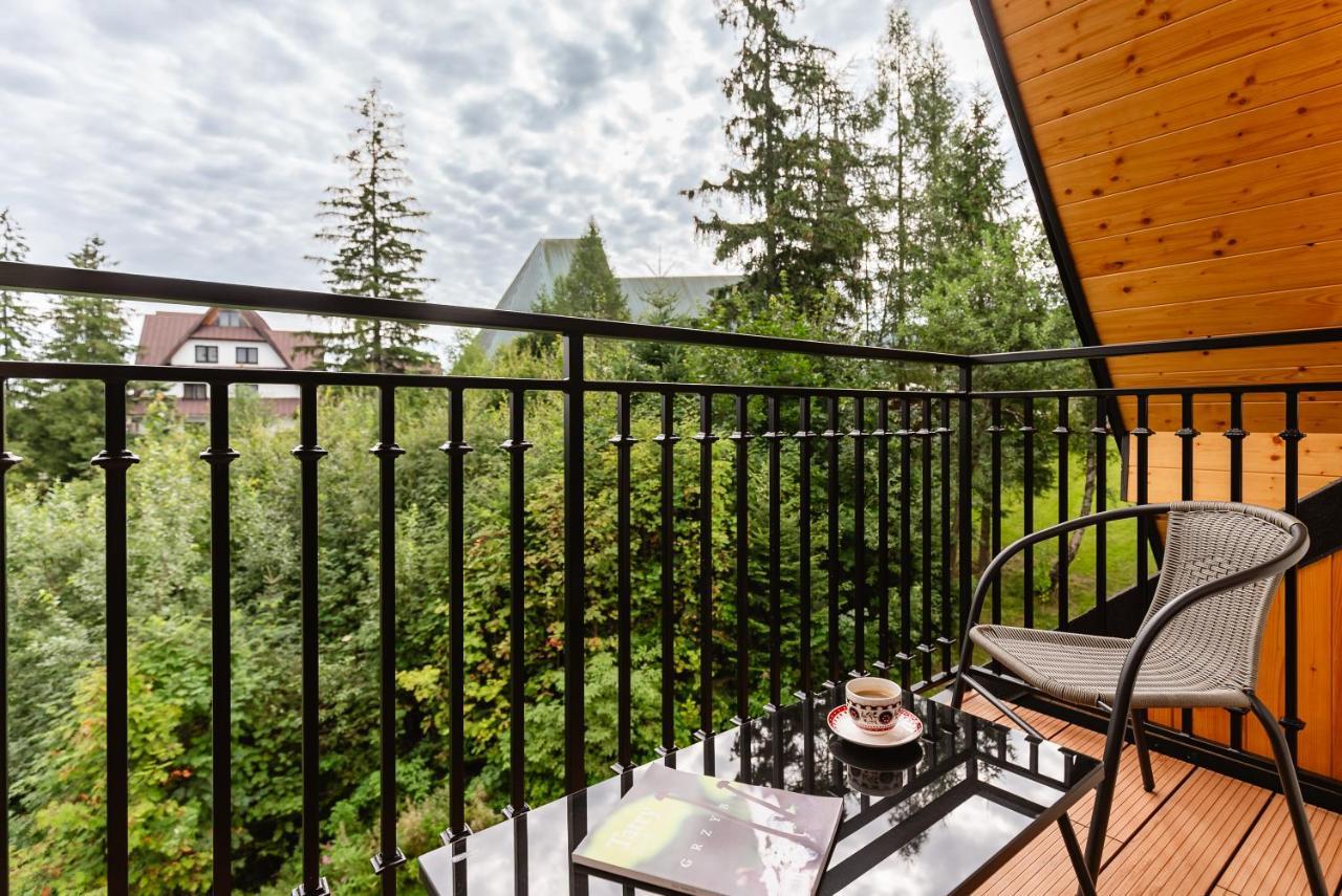Apartamenty Blisko Tatr Zakopane Dış mekan fotoğraf