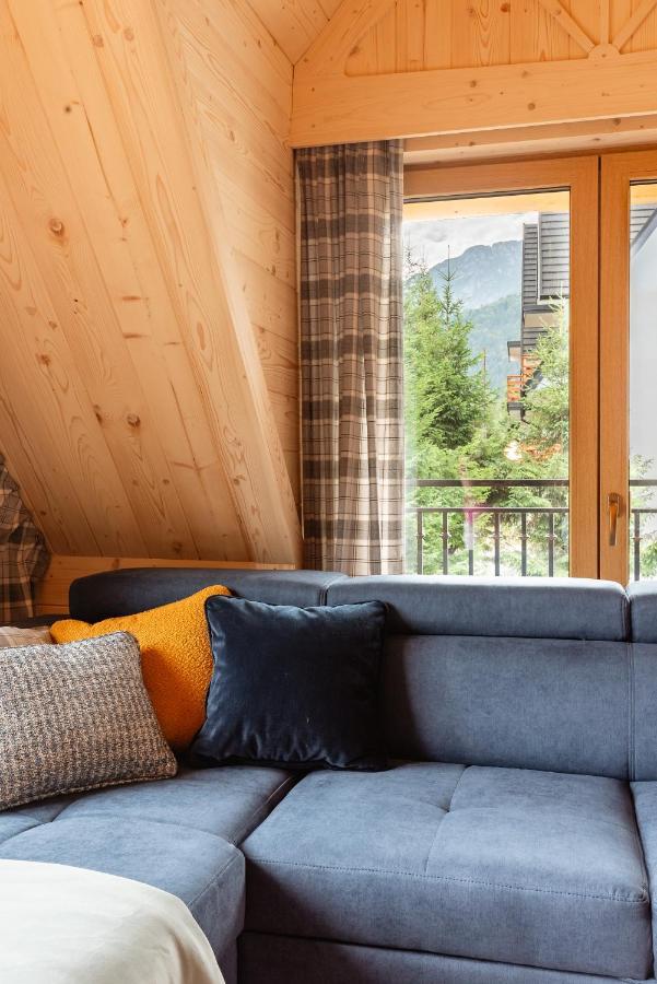Apartamenty Blisko Tatr Zakopane Dış mekan fotoğraf