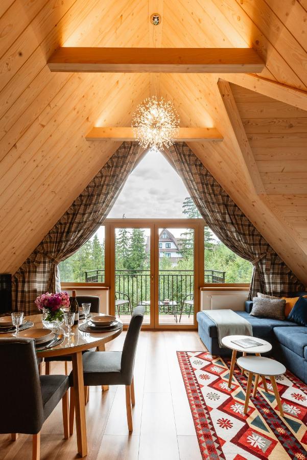 Apartamenty Blisko Tatr Zakopane Dış mekan fotoğraf