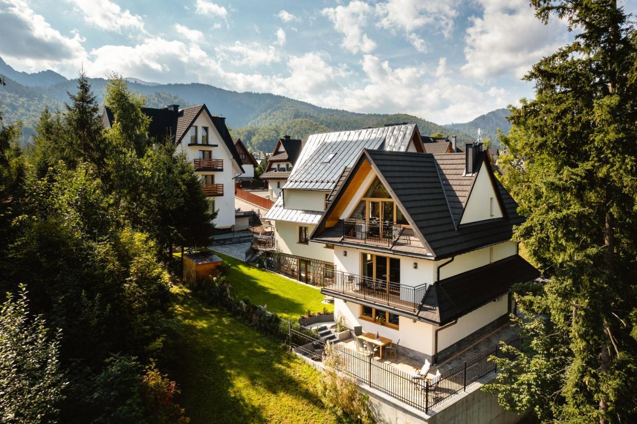 Apartamenty Blisko Tatr Zakopane Dış mekan fotoğraf