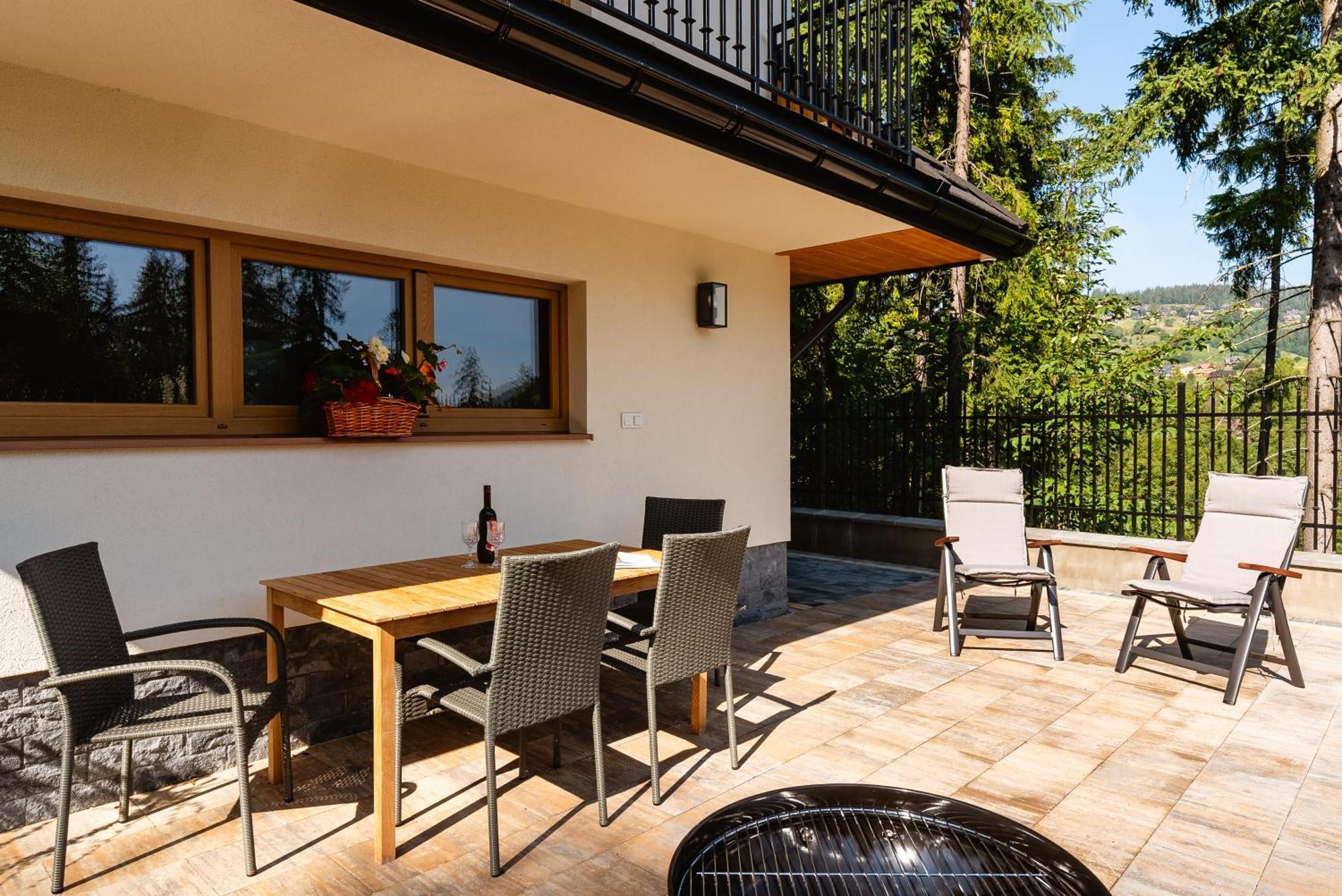 Apartamenty Blisko Tatr Zakopane Dış mekan fotoğraf
