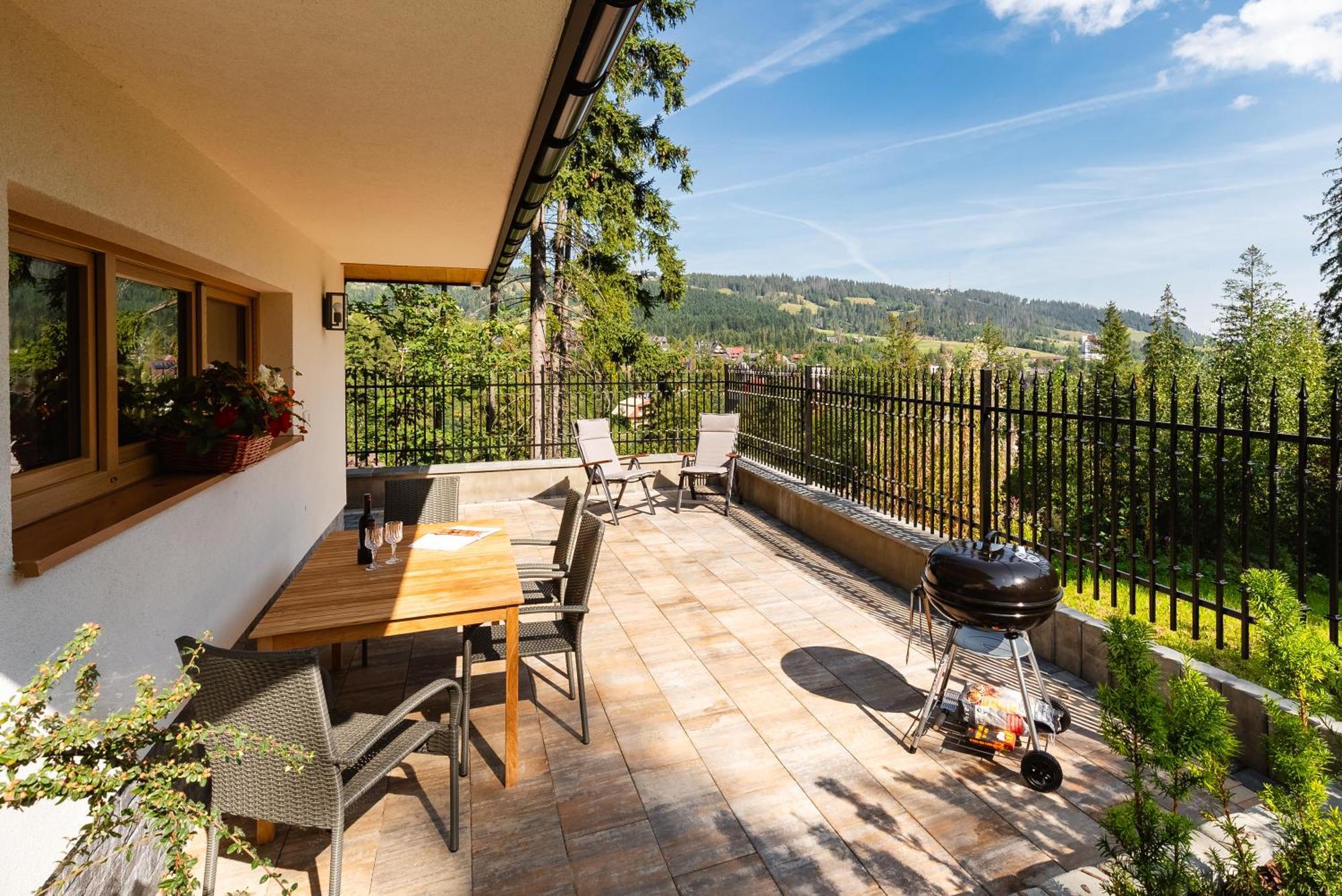 Apartamenty Blisko Tatr Zakopane Dış mekan fotoğraf