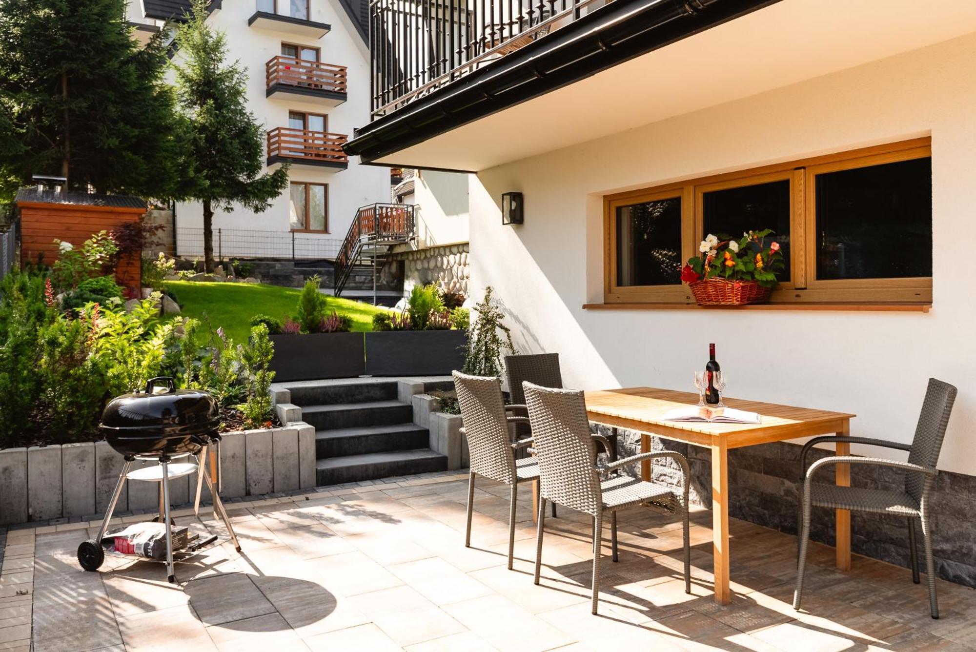 Apartamenty Blisko Tatr Zakopane Dış mekan fotoğraf