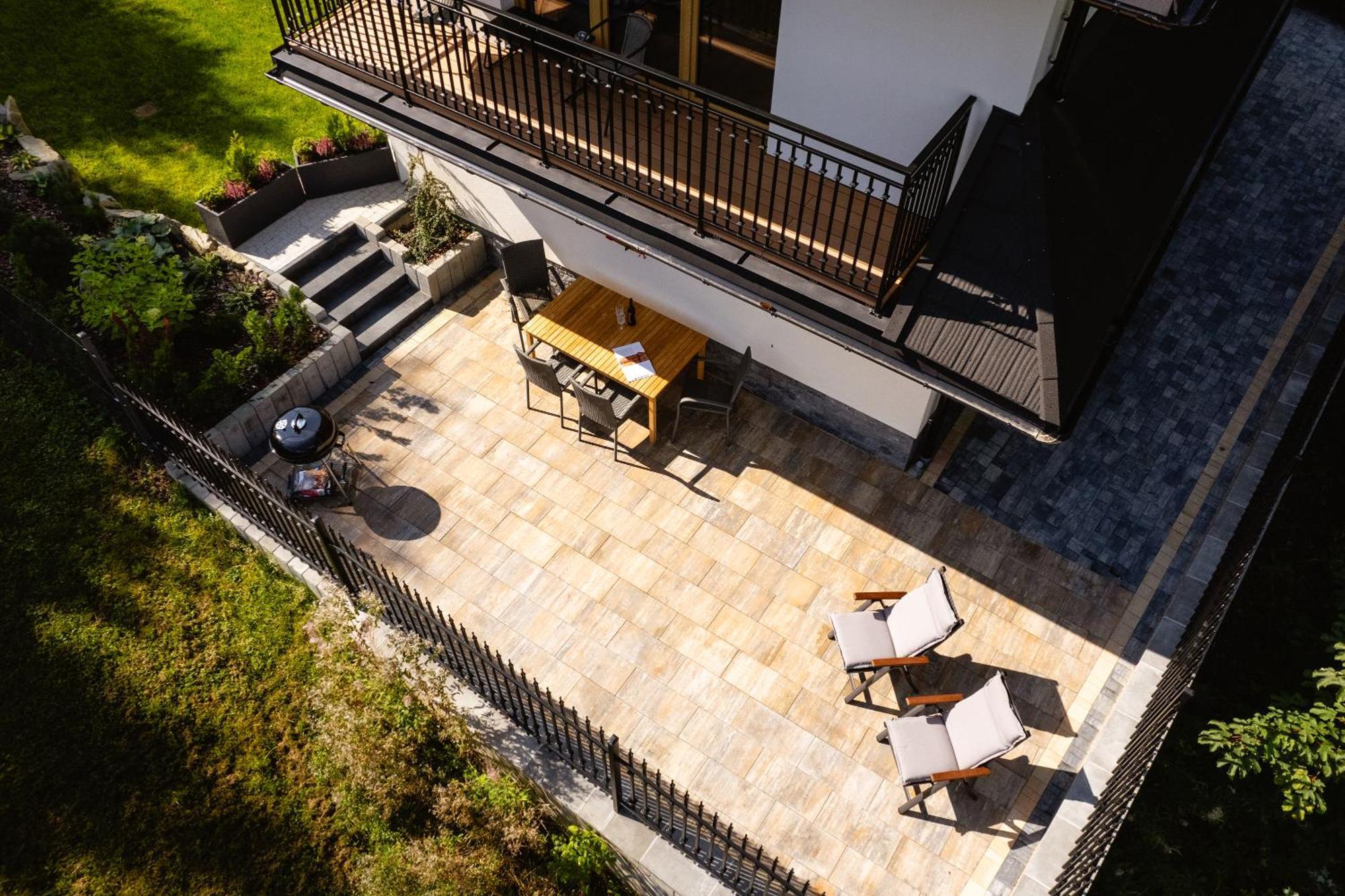 Apartamenty Blisko Tatr Zakopane Dış mekan fotoğraf