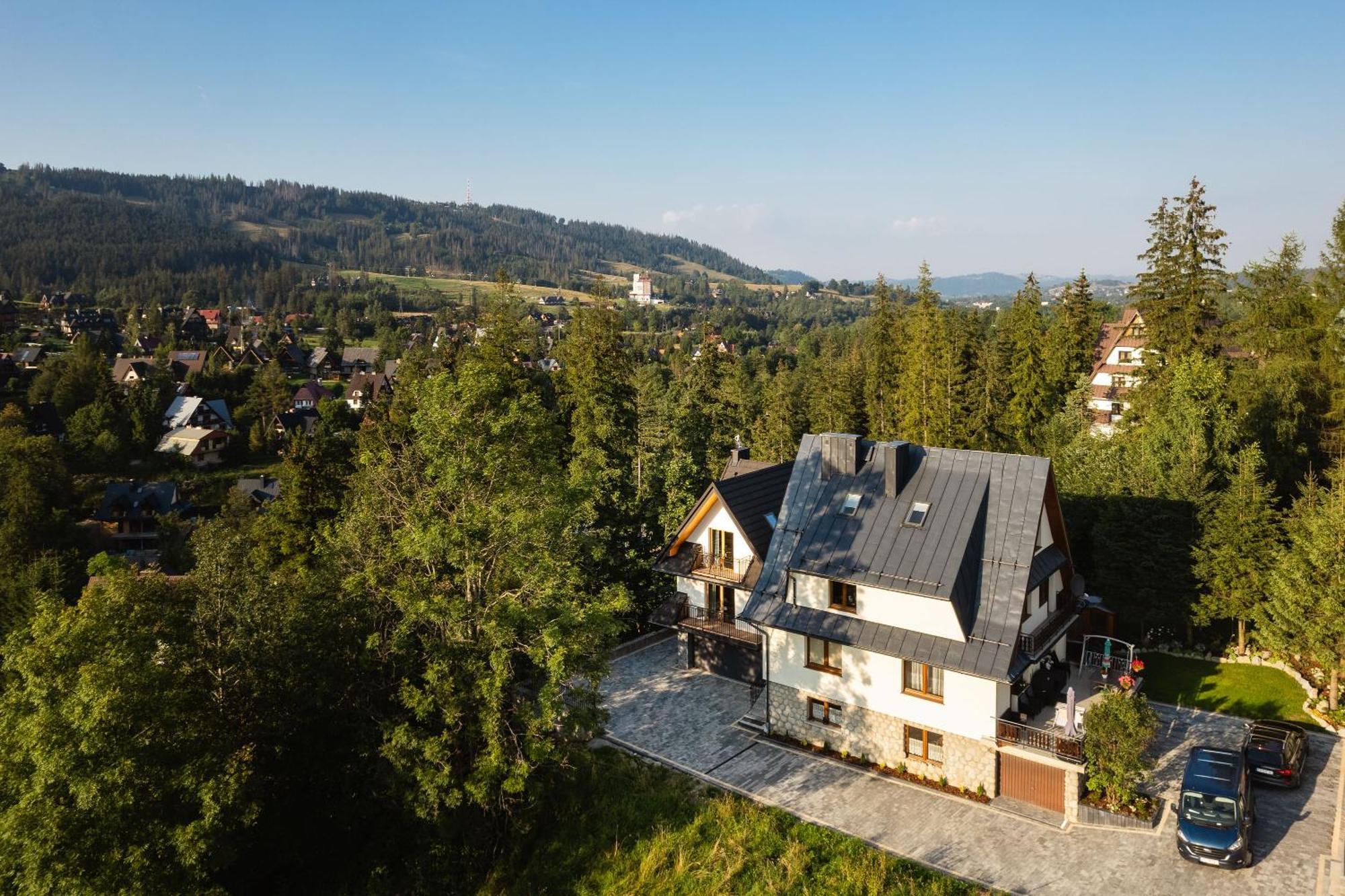 Apartamenty Blisko Tatr Zakopane Dış mekan fotoğraf