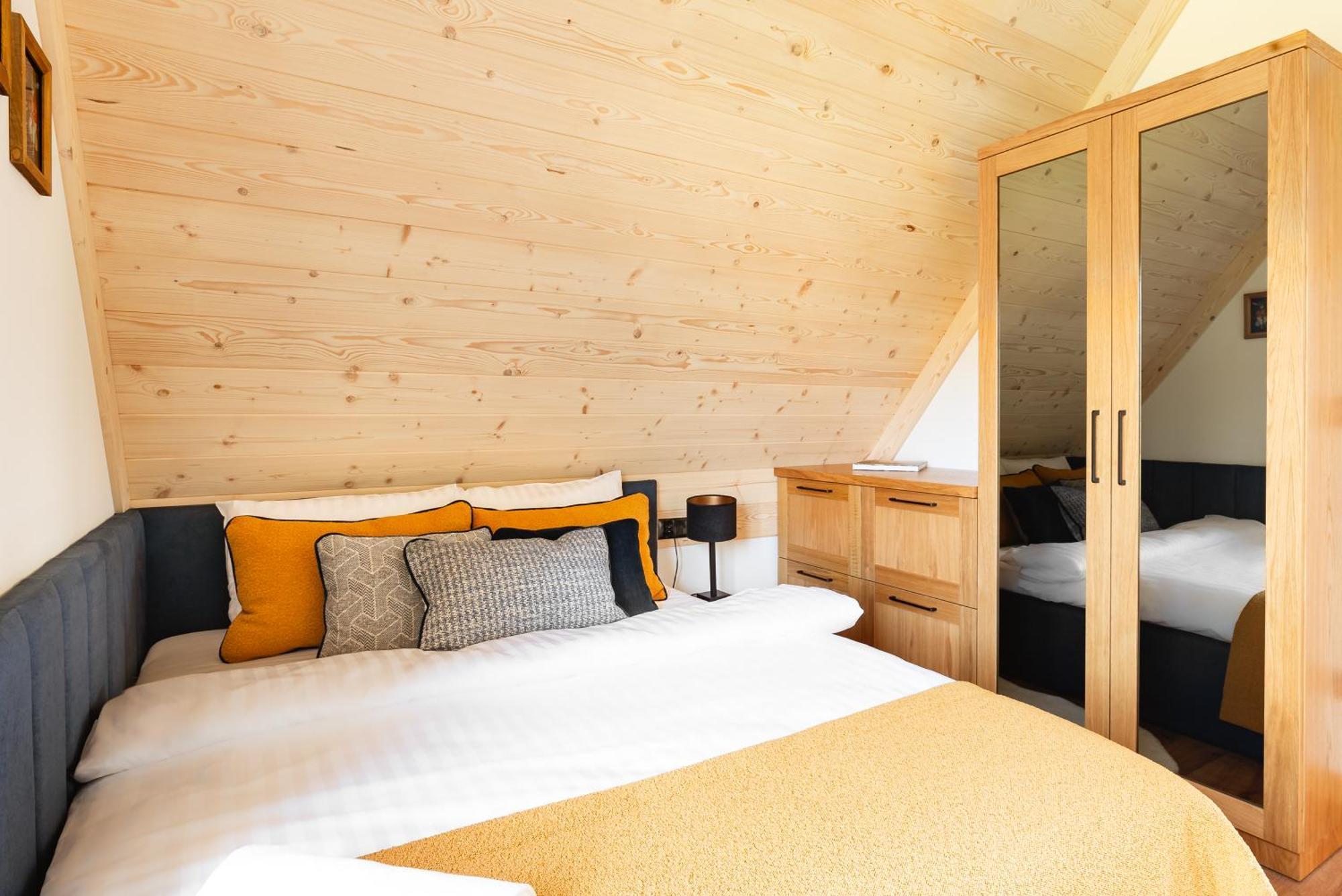 Apartamenty Blisko Tatr Zakopane Dış mekan fotoğraf