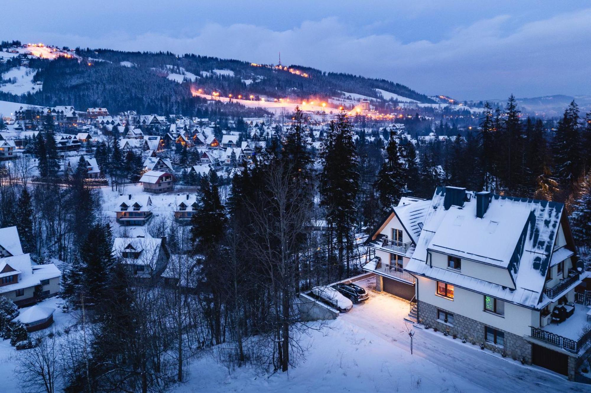 Apartamenty Blisko Tatr Zakopane Dış mekan fotoğraf