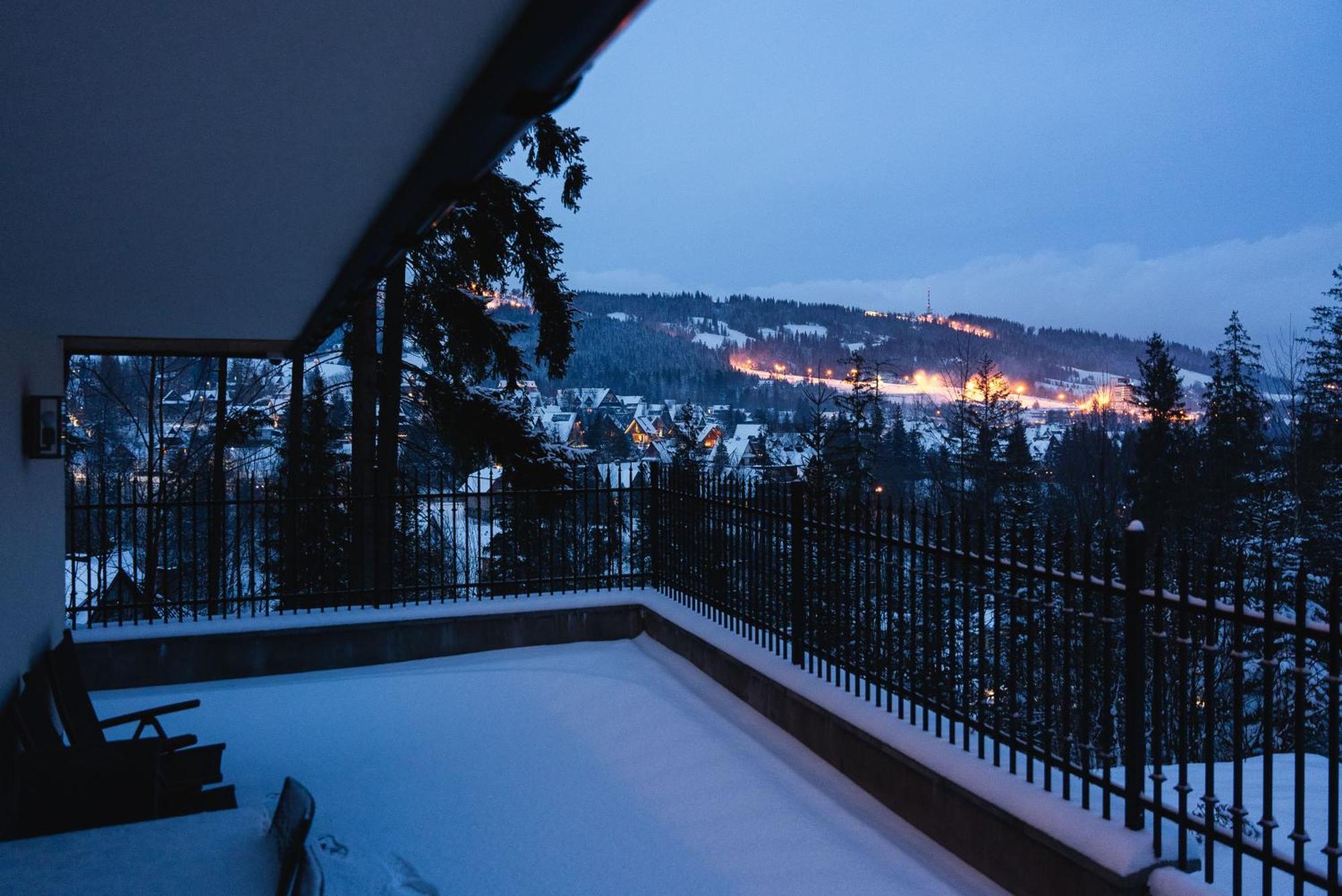 Apartamenty Blisko Tatr Zakopane Dış mekan fotoğraf