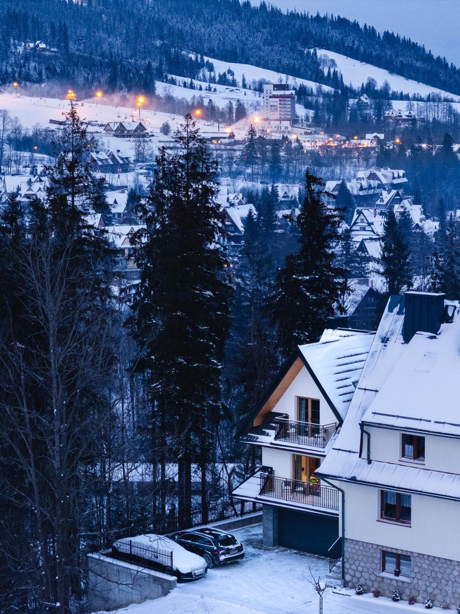 Apartamenty Blisko Tatr Zakopane Dış mekan fotoğraf